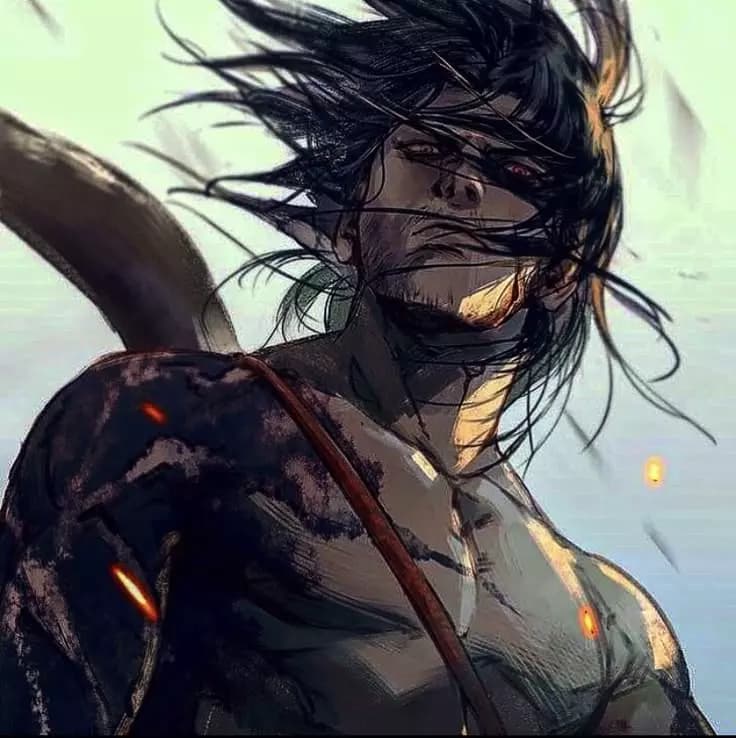 Raiden Kokushibo | Samurai X Demon kid thumbnail