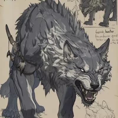 [Interspecies, Wolf] | Sabertusk thumbnail