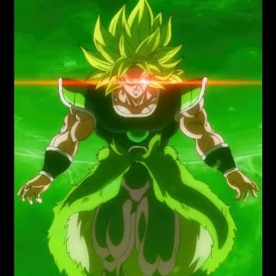 Gogeta thumbnail