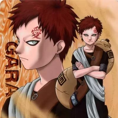 Gaara of the desert thumbnail