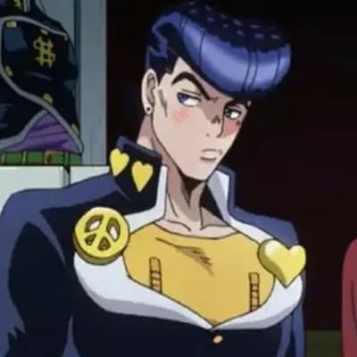 Josuke Higashikata thumbnail