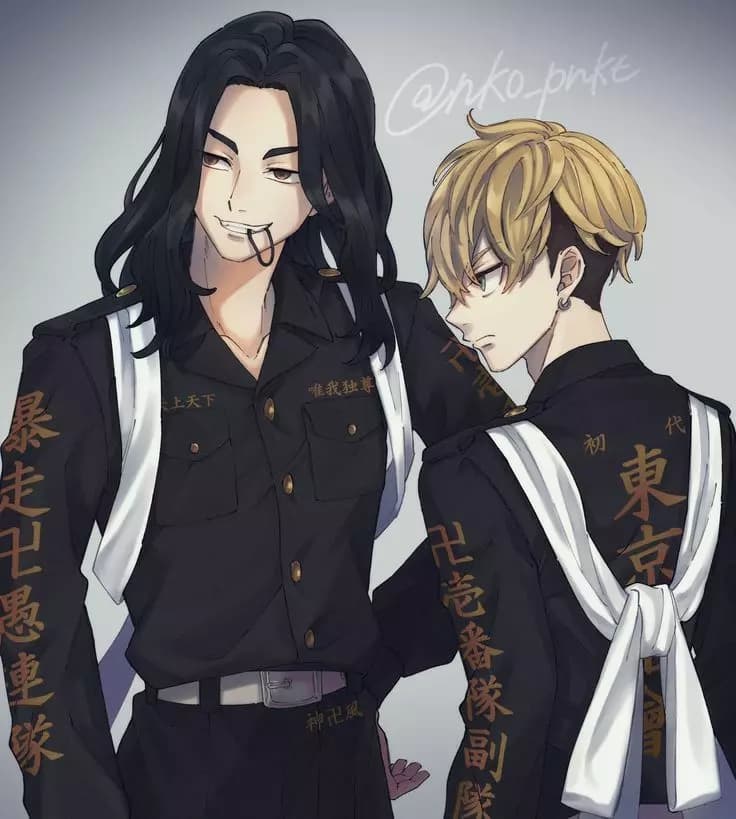 Baji & Chifuyu thumbnail