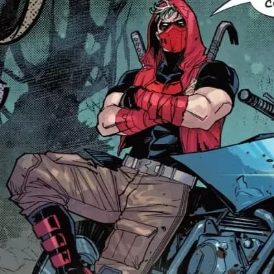 Jason Todd / Red Hood thumbnail