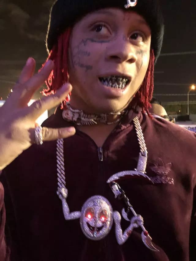 Trippie Redd thumbnail