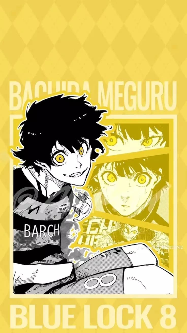 Bachira Meguru thumbnail