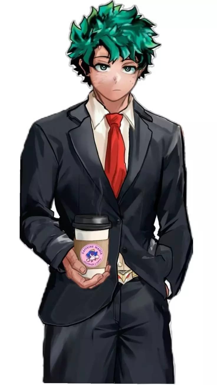 Izuku teacher thumbnail