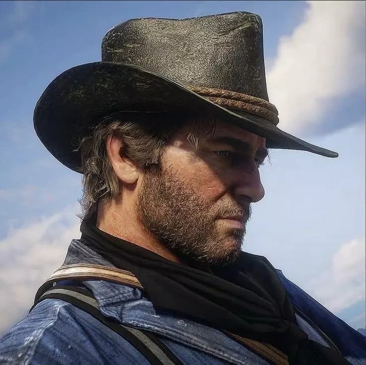arthur morgan thumbnail