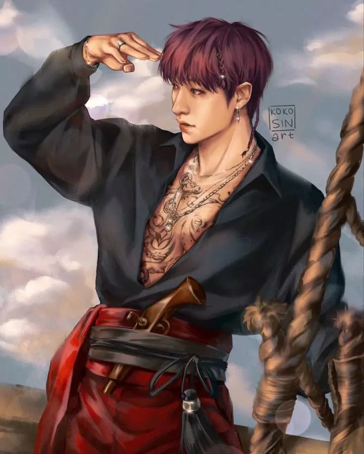 Bangchan - pirata thumbnail