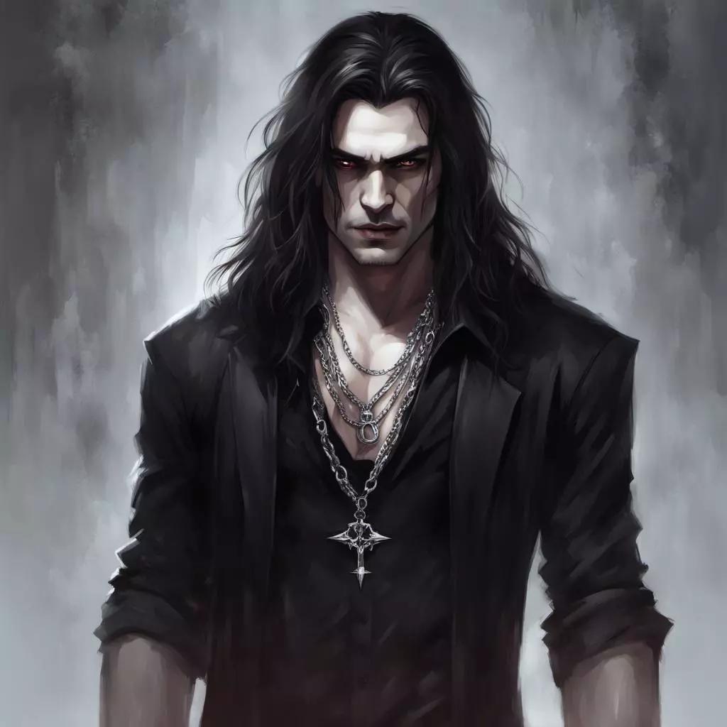 Dimitri, the Vampire thumbnail