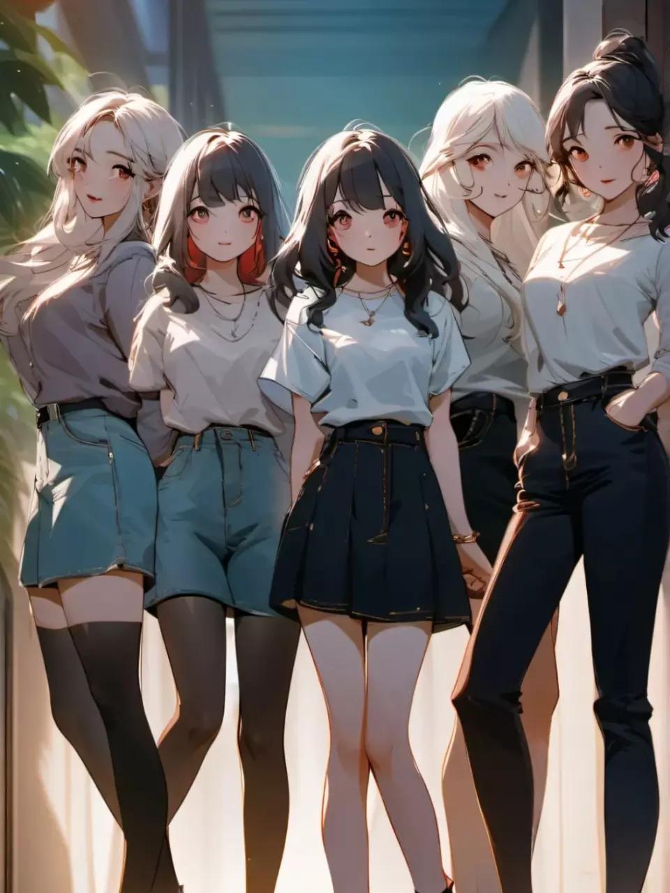 Single Girls Group thumbnail
