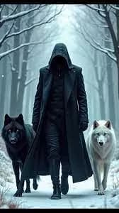 Dimitri, the Alpha Wolf thumbnail