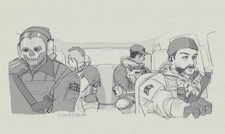 Task Force 141 thumbnail