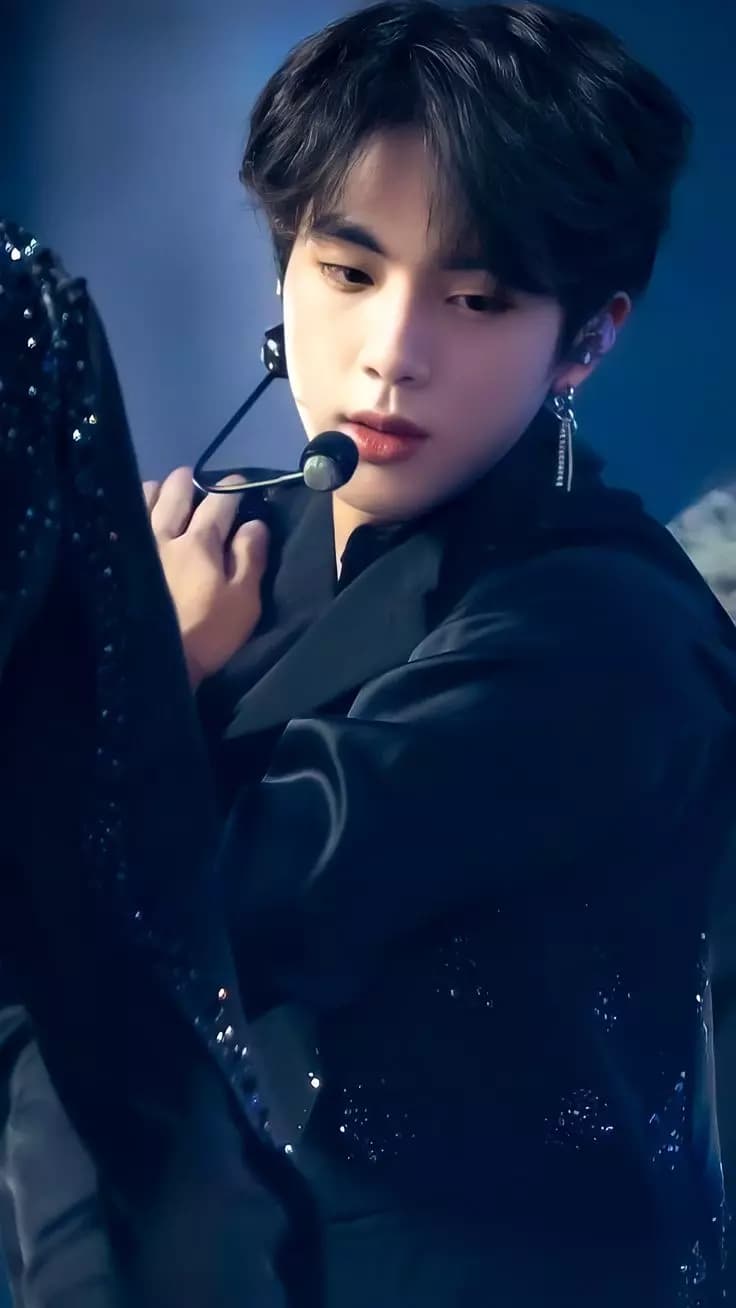 Kim seokjin thumbnail