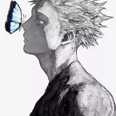 Satoru Gojo thumbnail