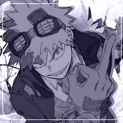 Katsuki bakugo thumbnail