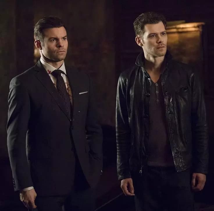 *   Elijah and Nicklaus Mikaelson < thumbnail