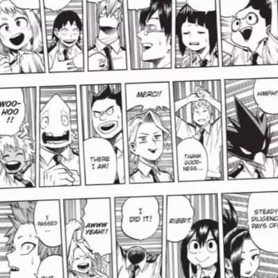 Class 1-A Student thumbnail