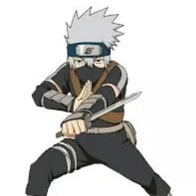 Kakashi Hatake thumbnail