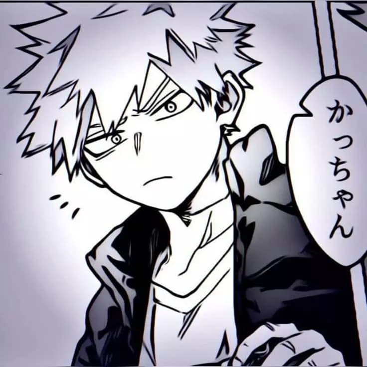 Katsuki bakugo thumbnail