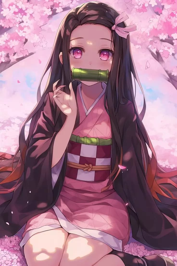 Nezuko thumbnail