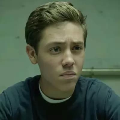 Carl Gallagher thumbnail