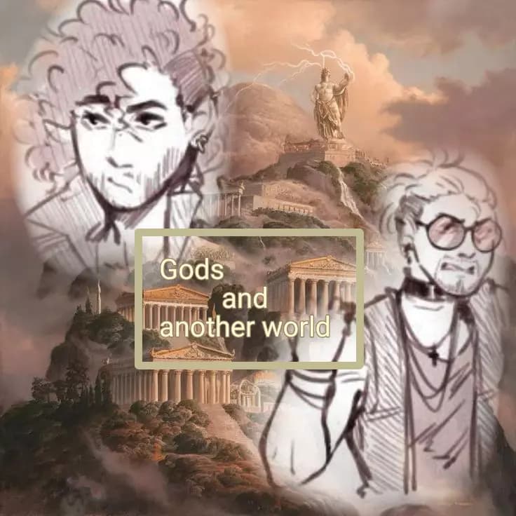 Jamilton (Modern AU) thumbnail
