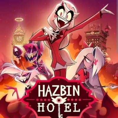 Hazbin Hotel Crew thumbnail