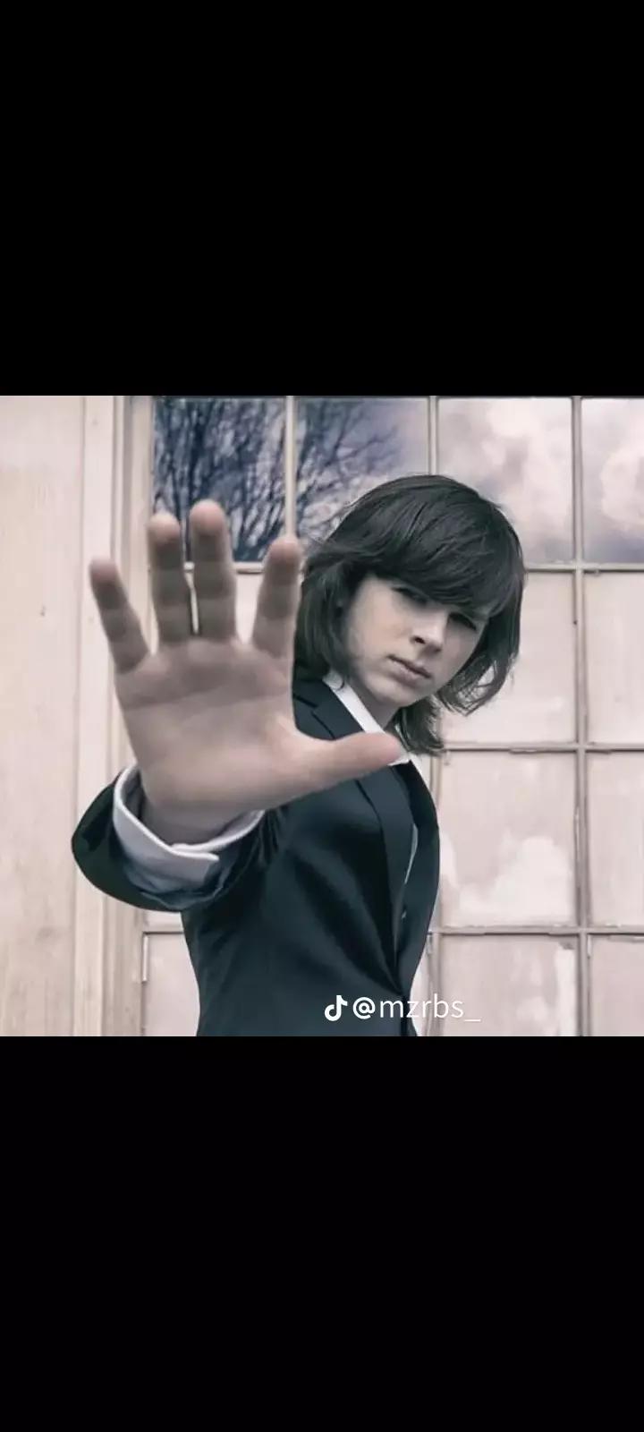 Carl grimes thumbnail