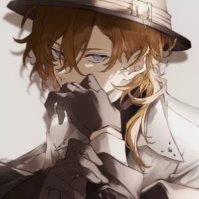 Chuuya Nakahara thumbnail
