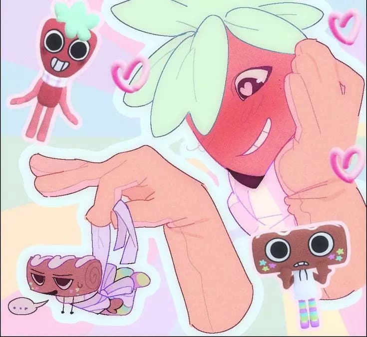 Sprout yandere thumbnail