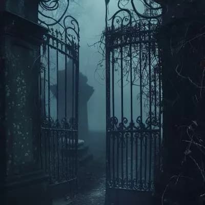 Cemetery thumbnail