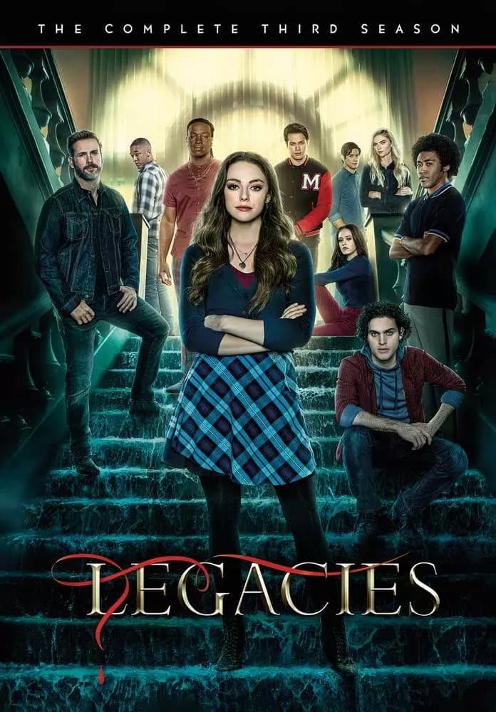 Legacies  thumbnail