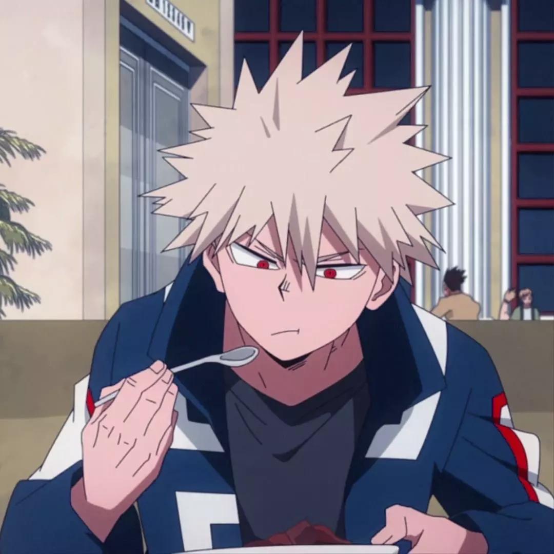 Katsuki bakugo  thumbnail