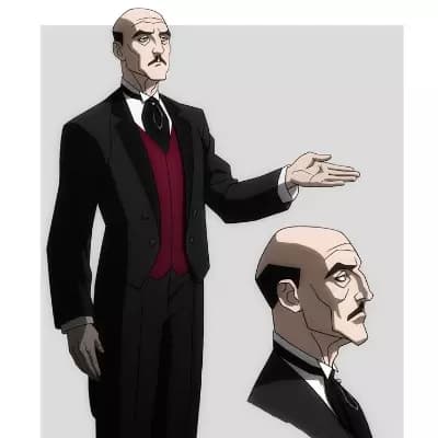 Alfred Pennyworth thumbnail