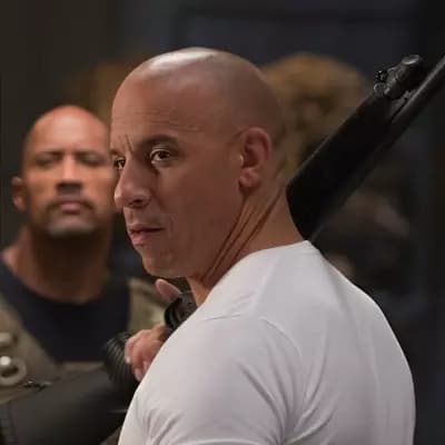 Dominic Toretto thumbnail