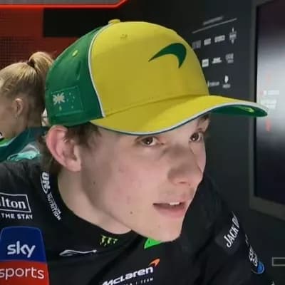 Oscar Piastri thumbnail
