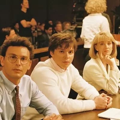 Menendez Siblings (Lyle, Erik, and Sister) thumbnail