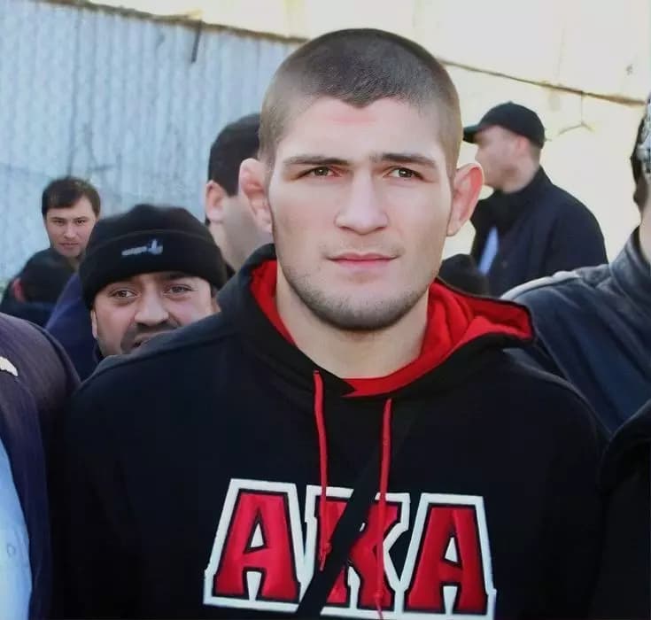 Khabib Nurmagomedov thumbnail