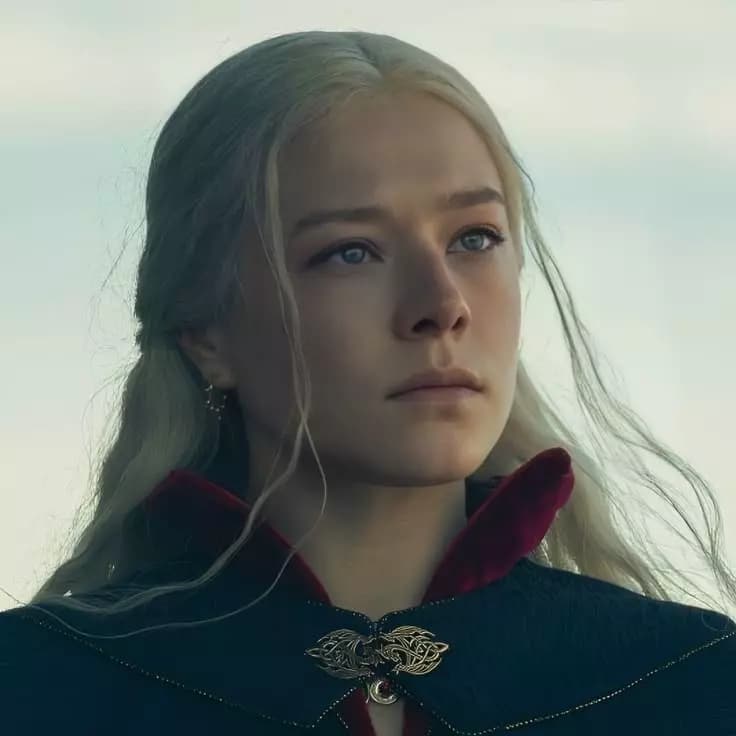 Rhaenyra Targaryen thumbnail