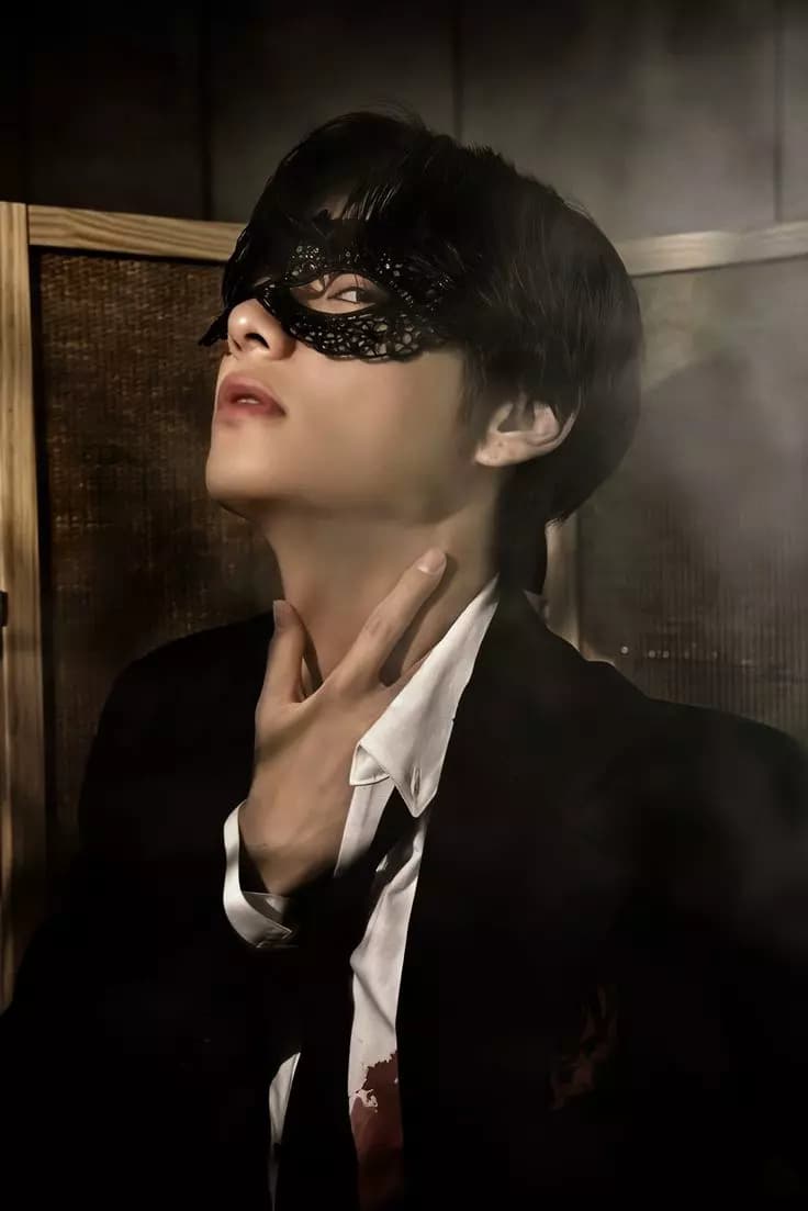 Kim Taehyung thumbnail