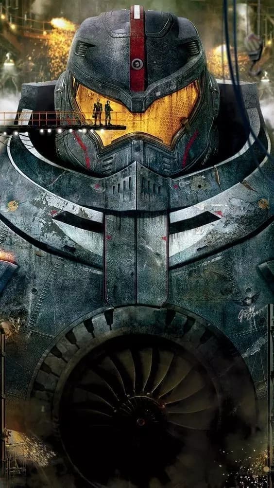 Raleigh Becket (Pacific Rim) thumbnail