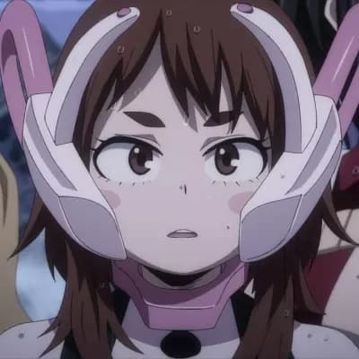 Ochaco Uraraka thumbnail