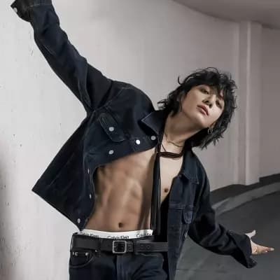 Jungkook thumbnail