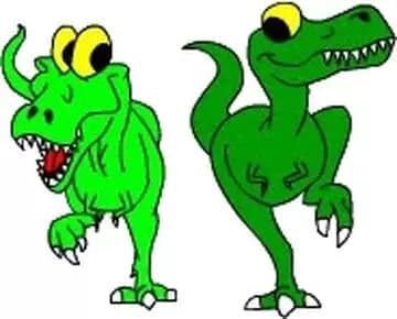 Tirano and Rex thumbnail