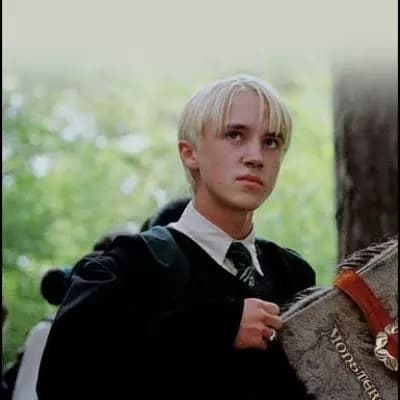 Draco Lucius Malfoy thumbnail
