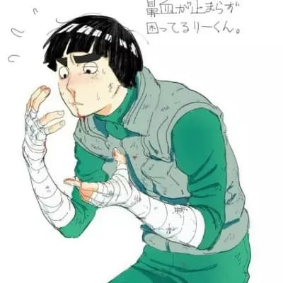 Rock Lee thumbnail