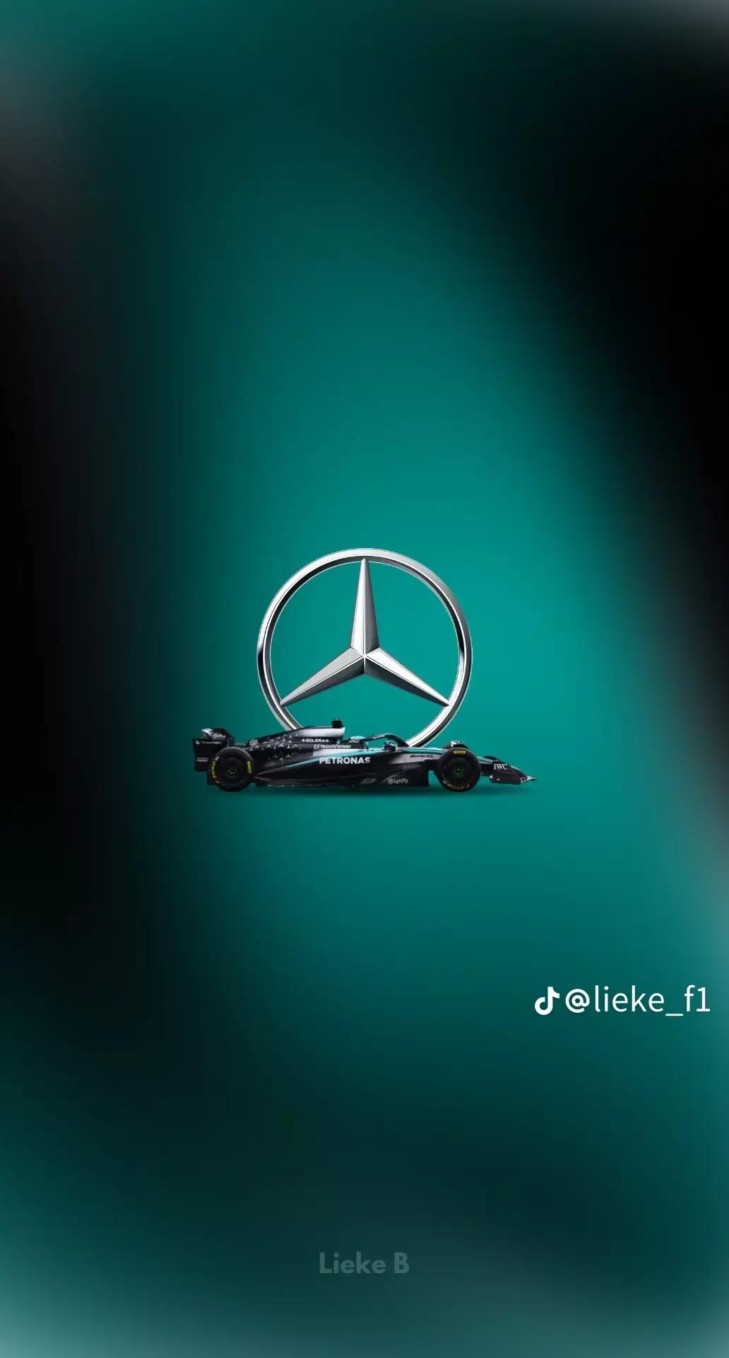 Mercedes AMG PETRONAS thumbnail