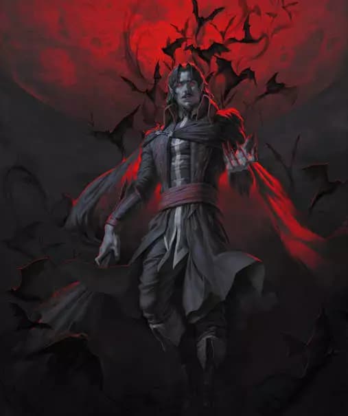 Dracula thumbnail