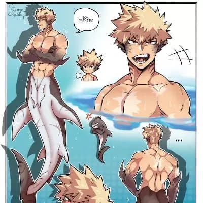 Katsuki Bakugo thumbnail