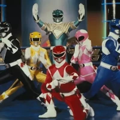 Kimberly Hart, The Pink Ranger thumbnail